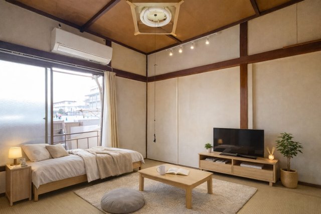 居室・リビング