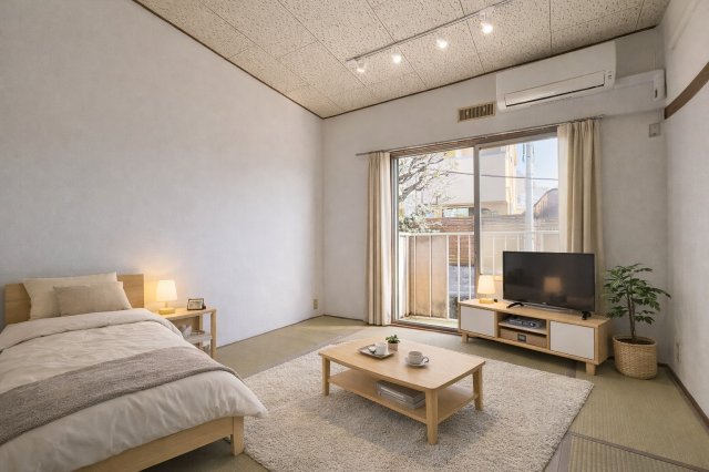 居室・リビング