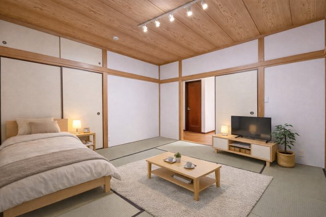 居室・リビング