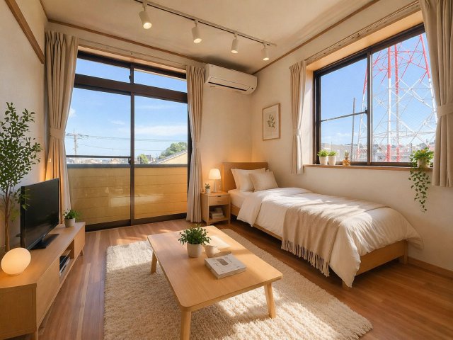 居室・リビング