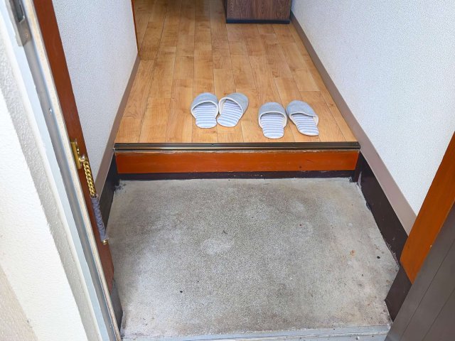 玄関
