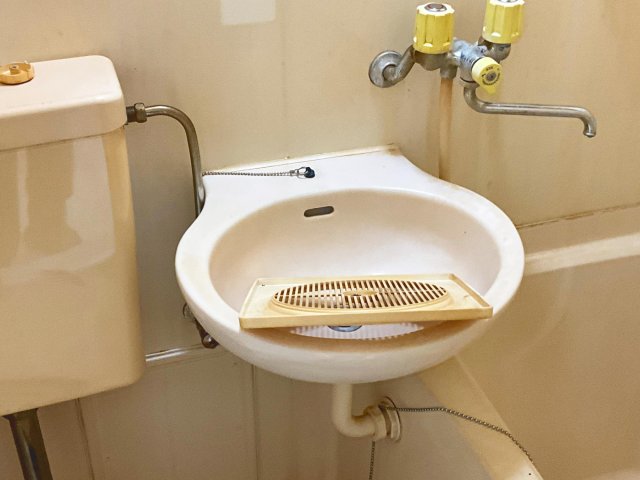洗面設備