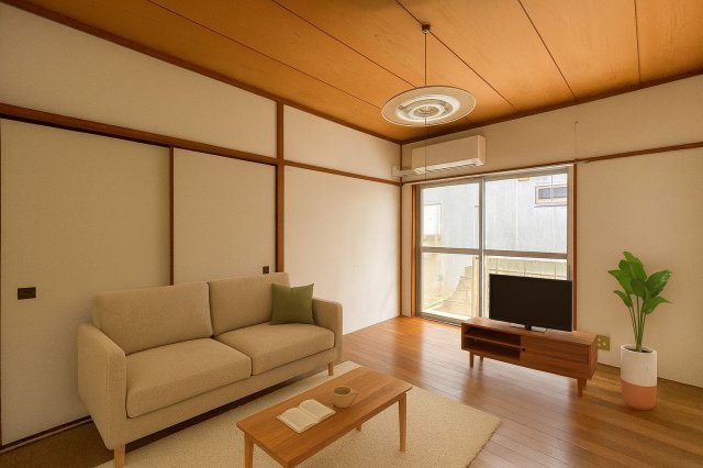 居室・リビング