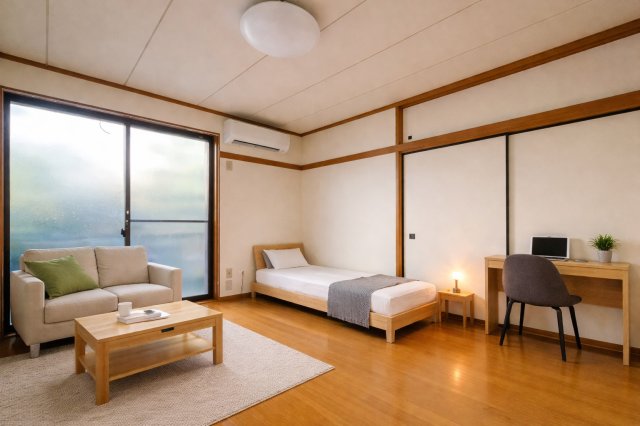 居室・リビング