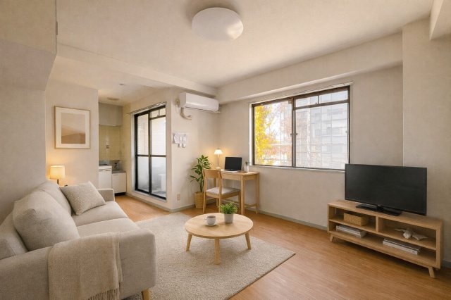 居室・リビング