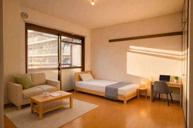 居室・リビング