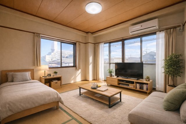 居室・リビング