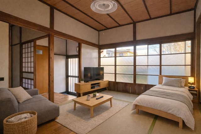 居室・リビング