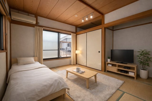 居室・リビング