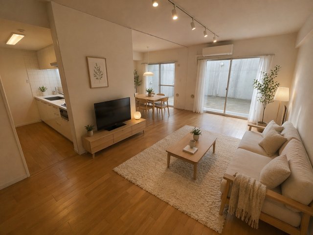 居室・リビング