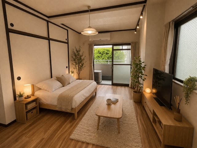 居室・リビング