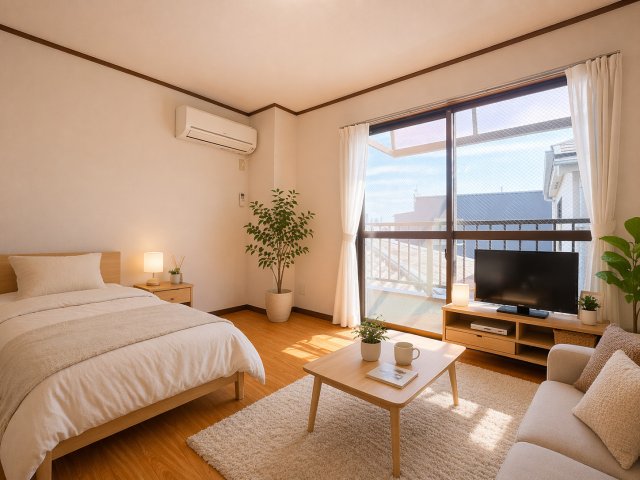 居室・リビング