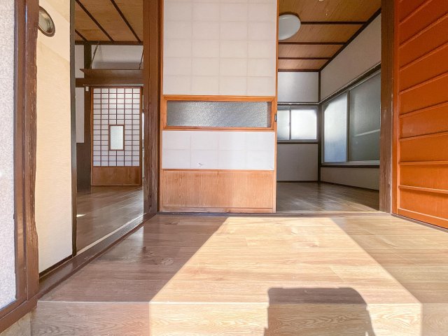 玄関