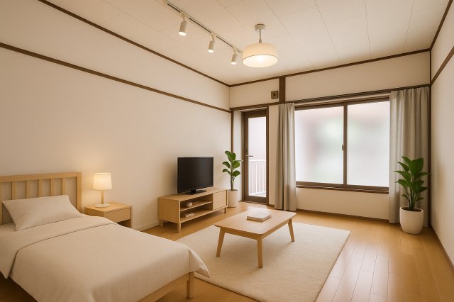 居室・リビング