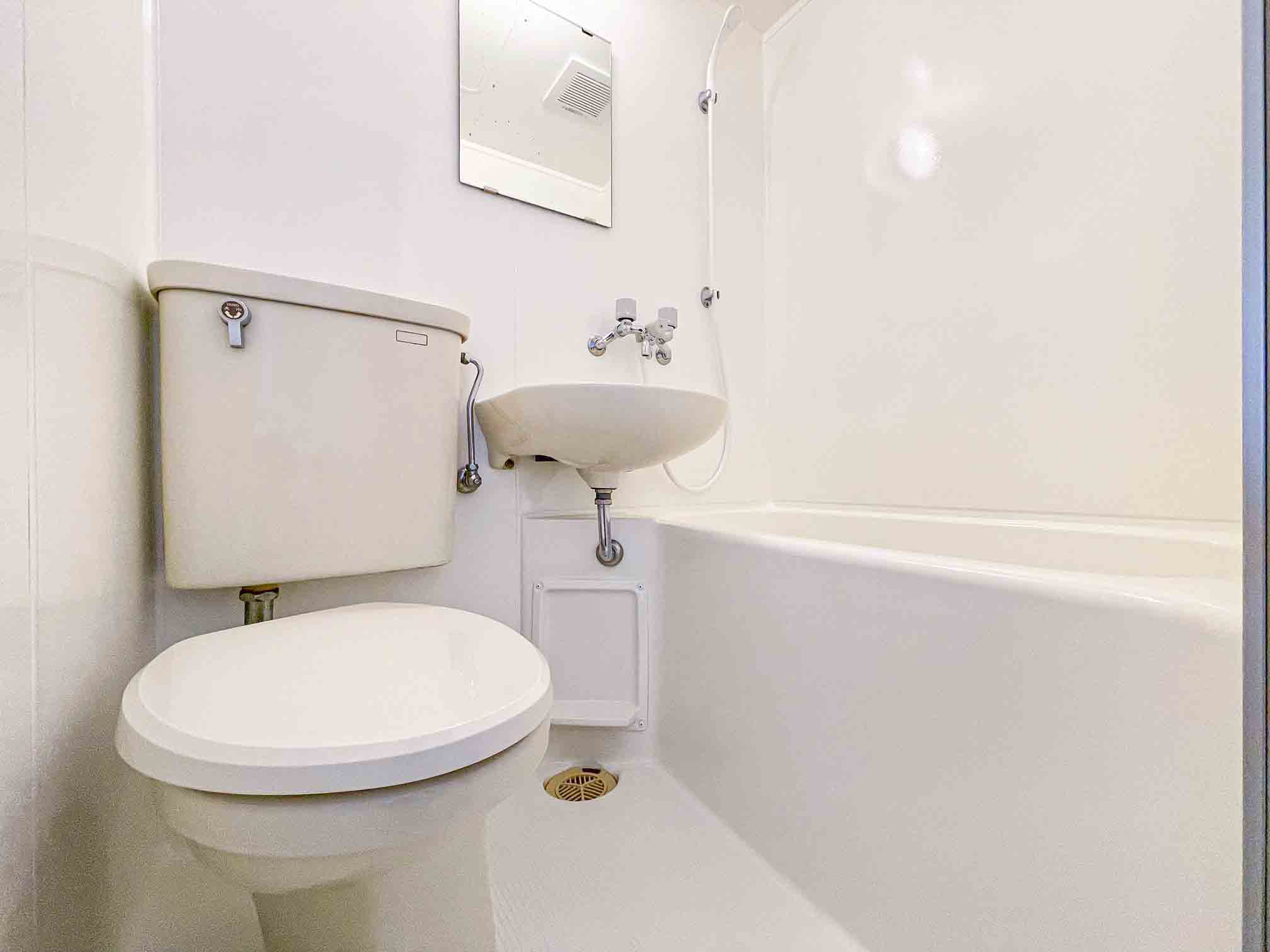 シャワールーム