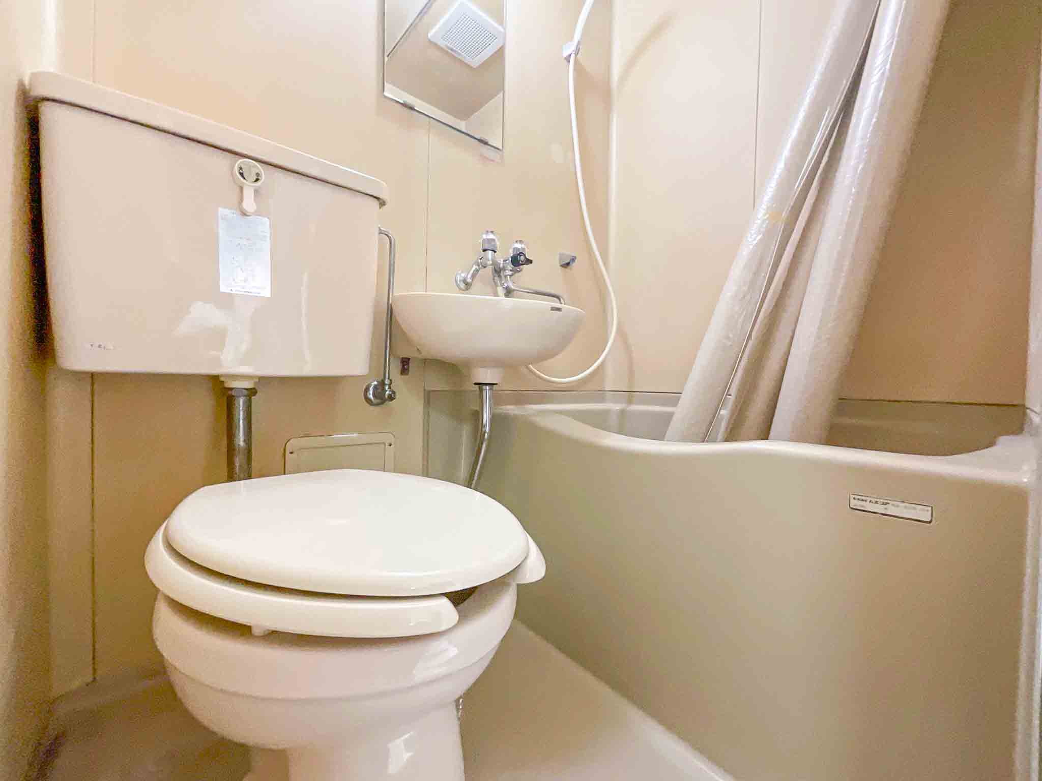 シャワールーム