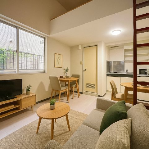 居室・リビング