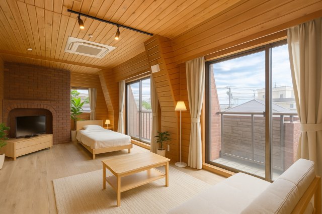 居室・リビング