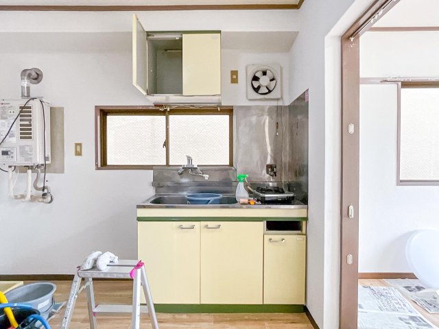 キッチン