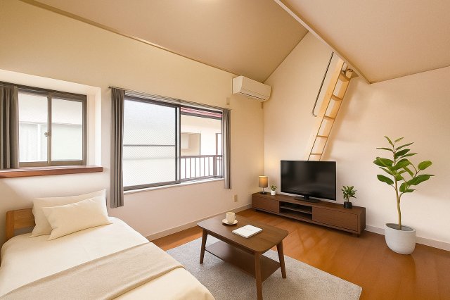 居室・リビング