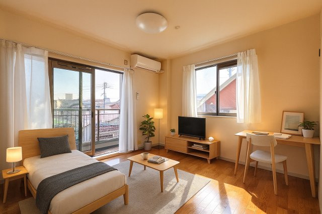 居室・リビング