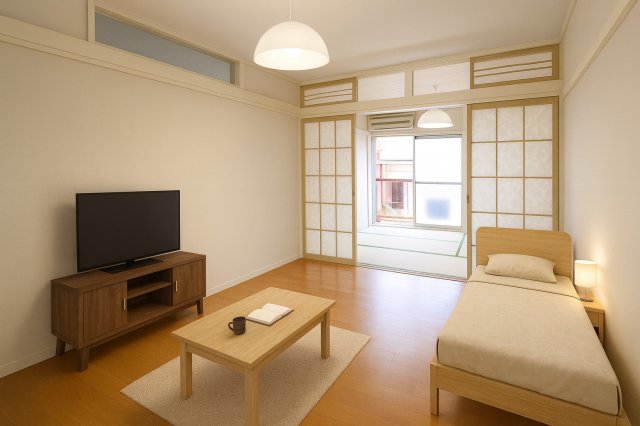 居室・リビング