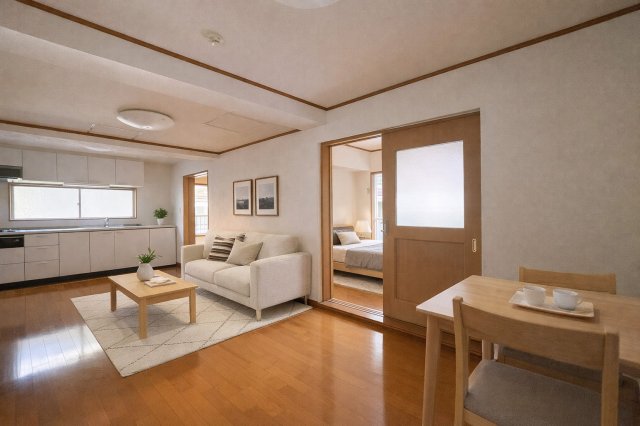 居室・リビング