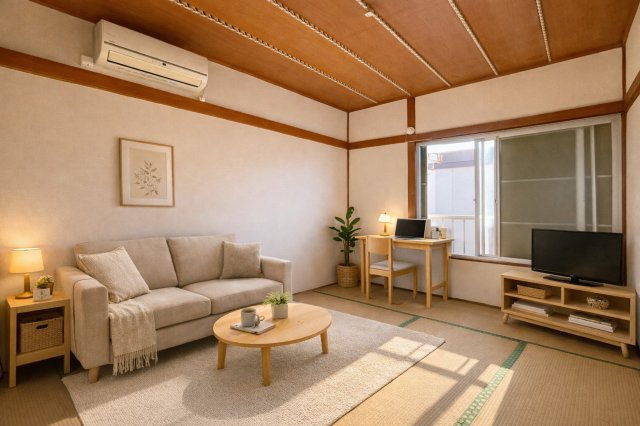 居室・リビング