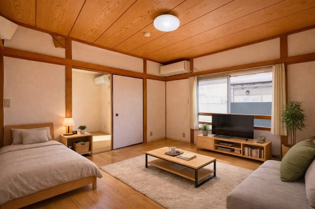 居室・リビング