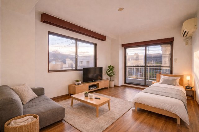 居室・リビング