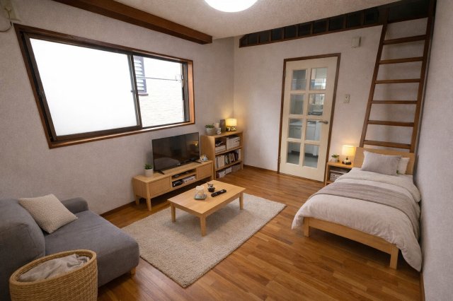 居室・リビング