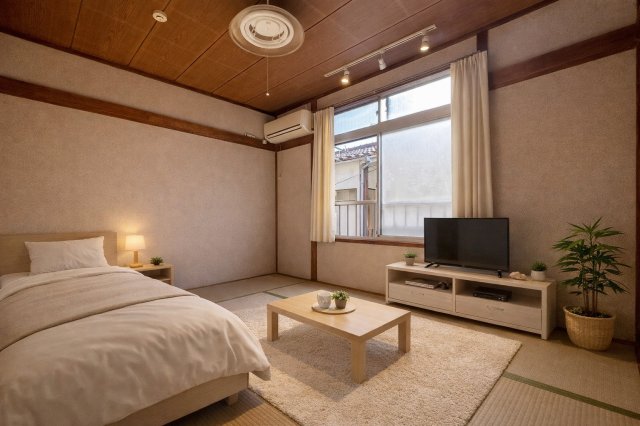 居室・リビング