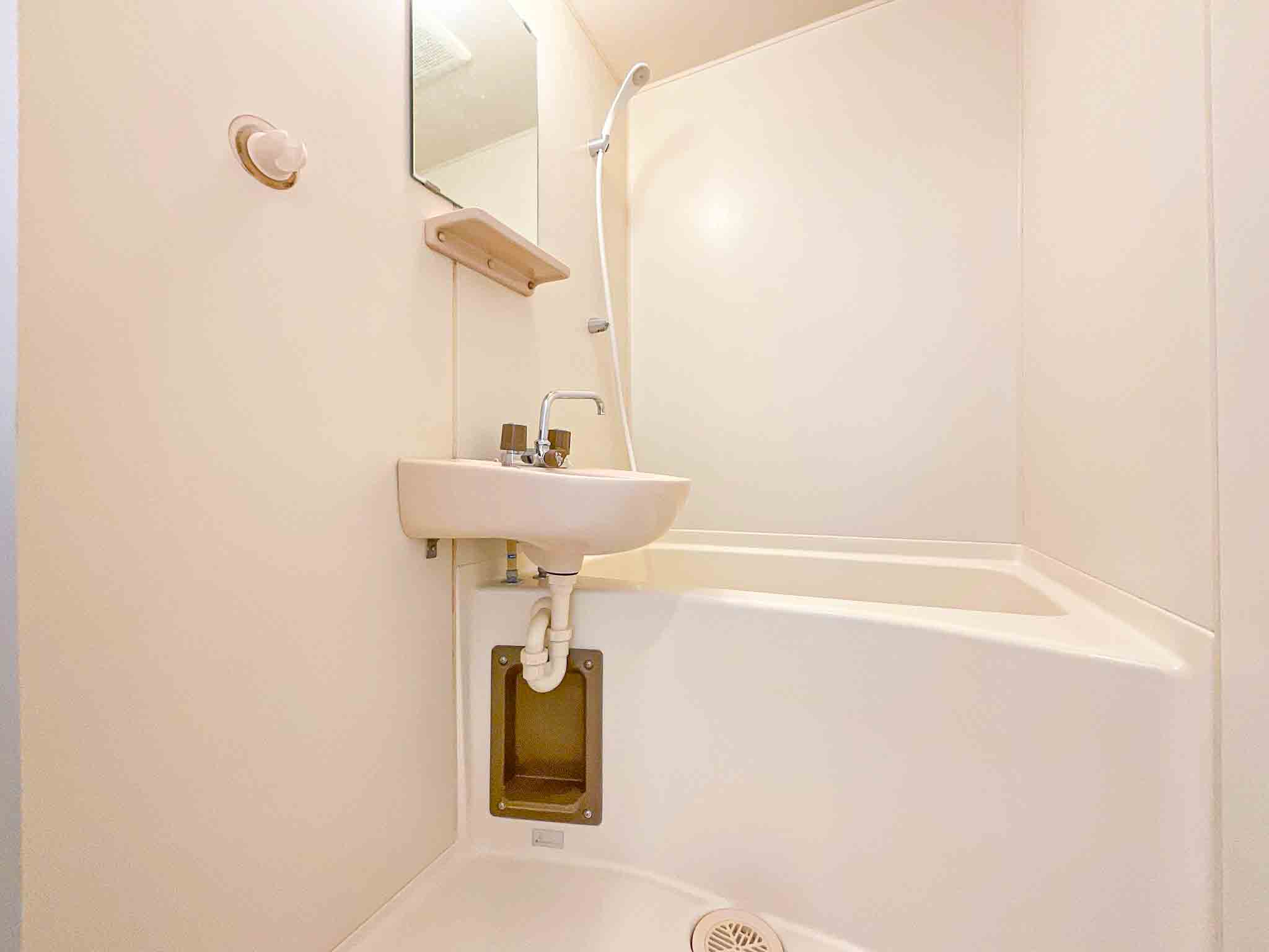 シャワールーム