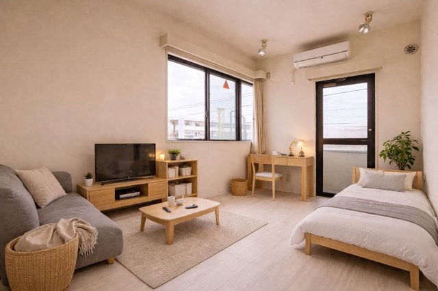 居室・リビング