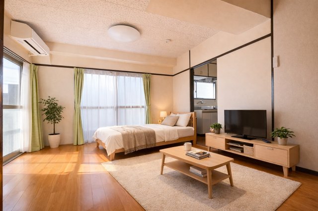 居室・リビング