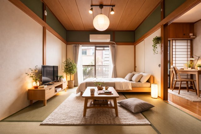 居室・リビング