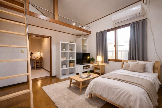 居室・リビング