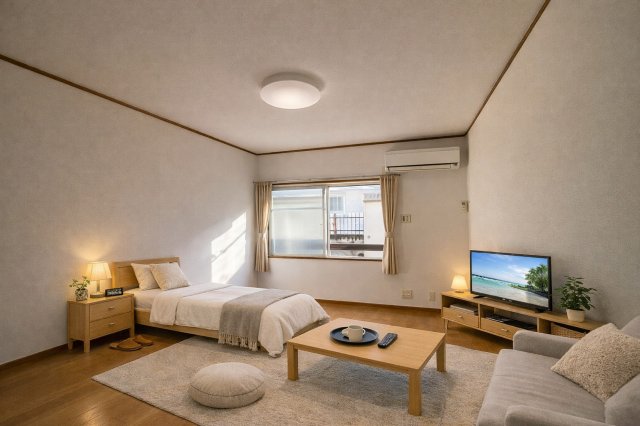 居室・リビング