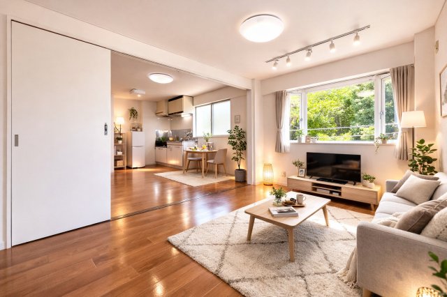 居室・リビング