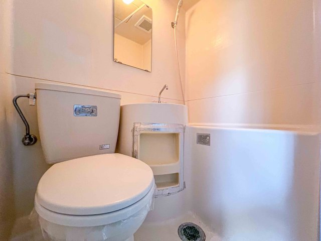 シャワールーム