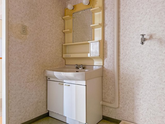 洗面設備