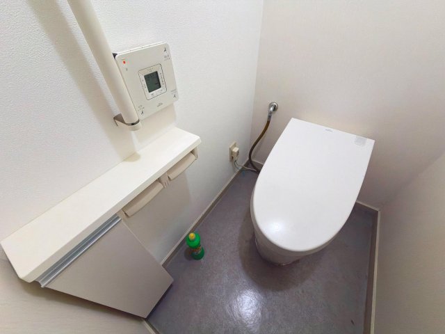 トイレ