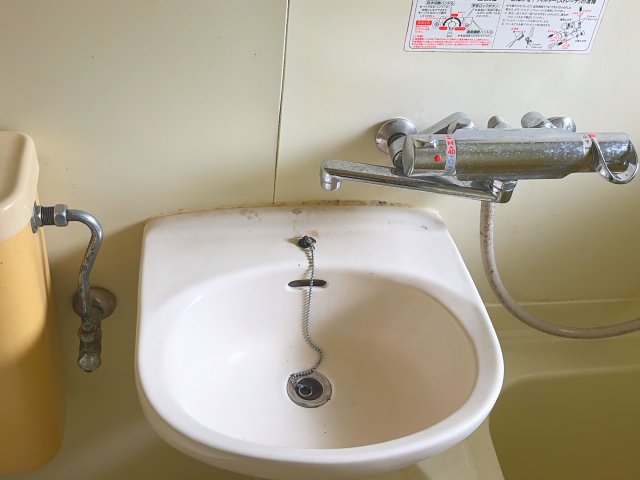洗面設備