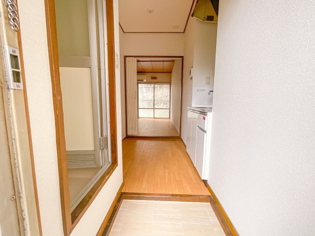 玄関