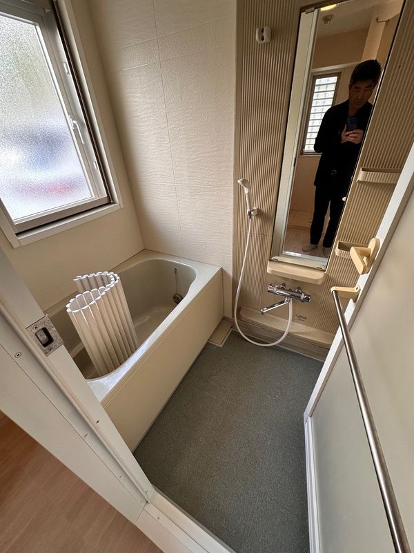 シャワールーム