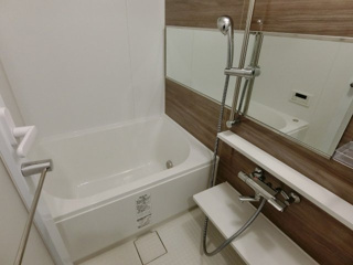 シャワールーム