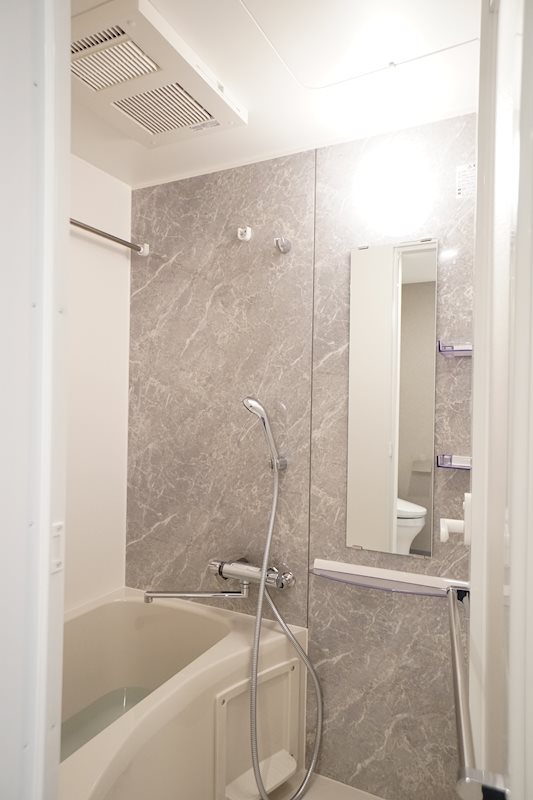 シャワールーム