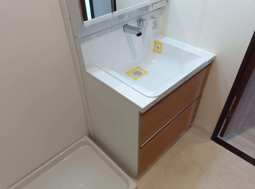 洗面設備