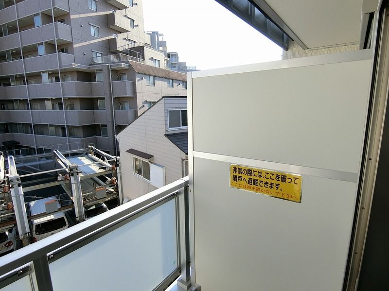 バルコニー