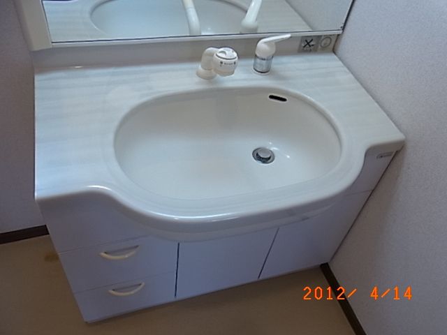 洗面設備